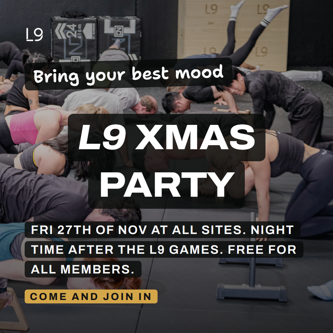 X-MAS PARTY NUNA