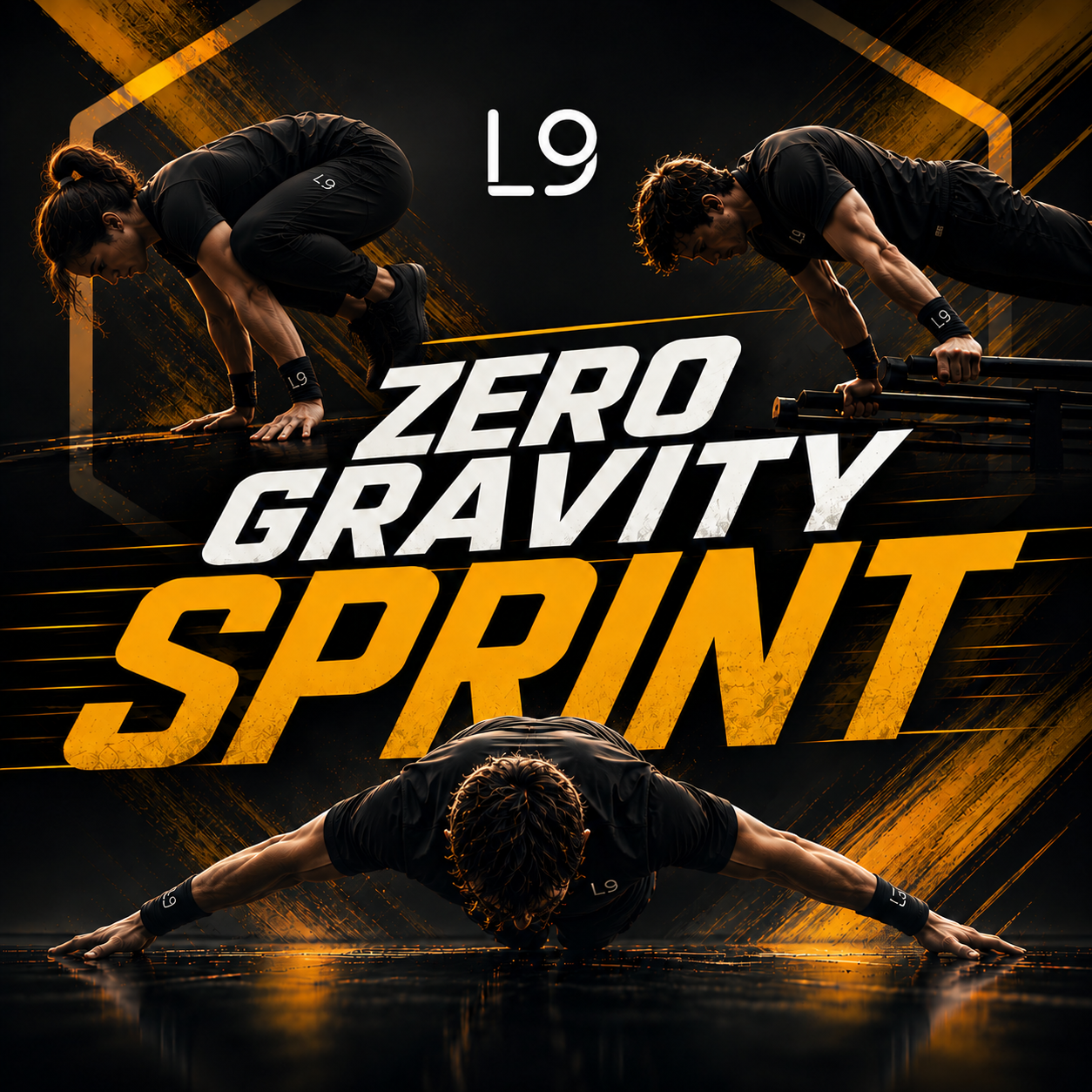 ZERO GRAVITY Sprint