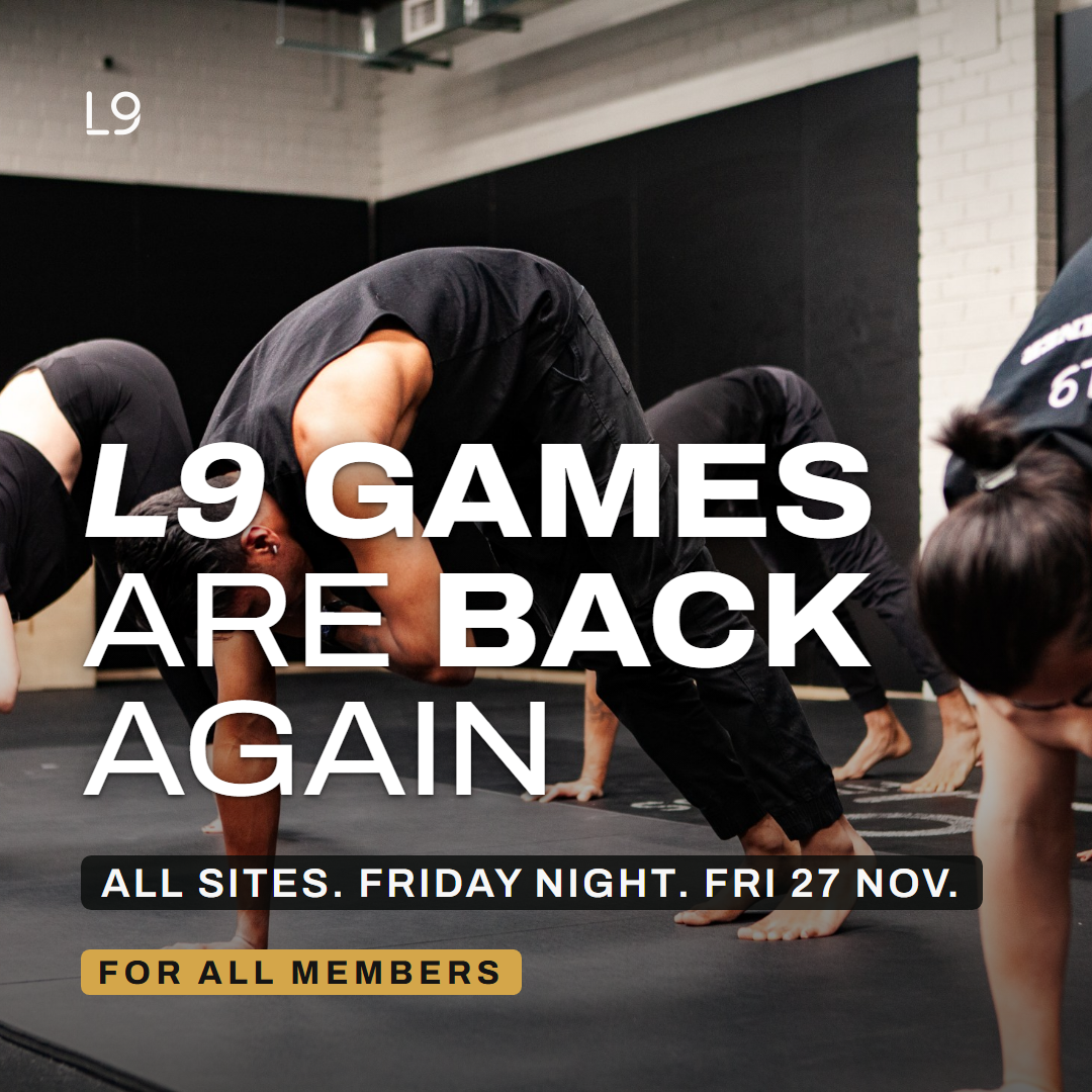L9 GAMES ASHM