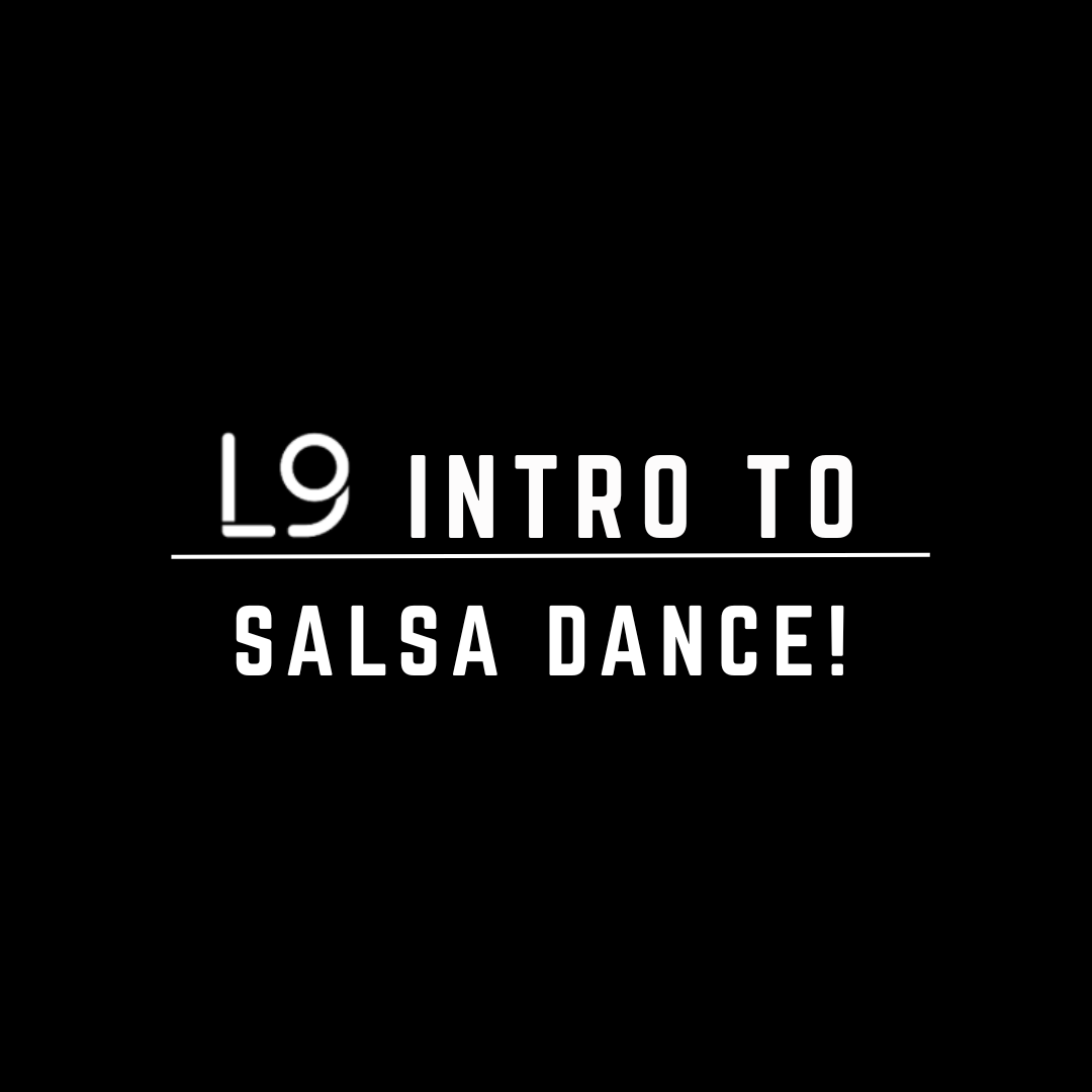 Intro To Salsa